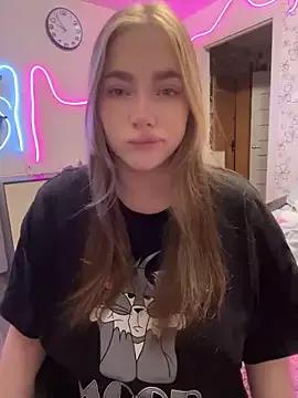 Milana_mil from StripChat is Freechat