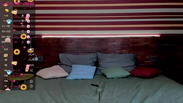 MilanaFlorence webcams show profile image 