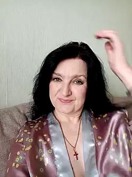MilaSky4701 from StripChat is Freechat