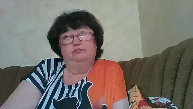 MilaSky5303 from StripChat is Freechat