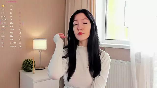 MildredDanforth from StripChat is Freechat