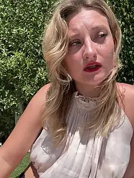 Photos of MileySummer from StripChat is Private