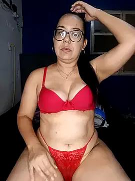 Photos of MilfTentasion from StripChat is Private