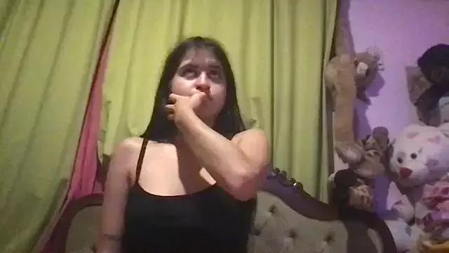 Miliboobs_ from StripChat is Freechat