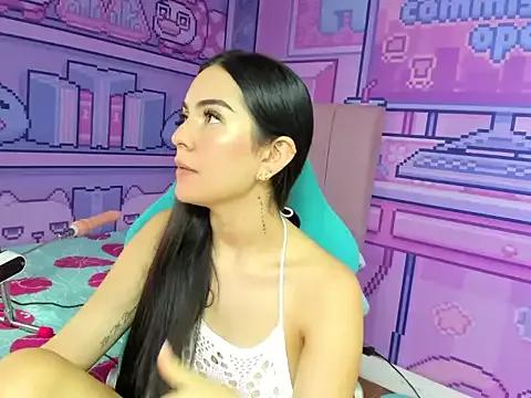 milk_candy18 from StripChat is Freechat