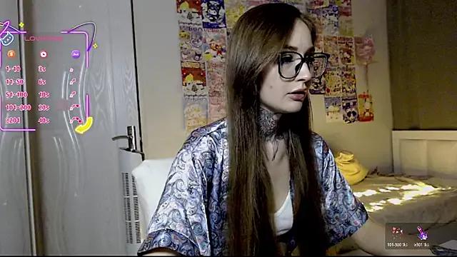 Photos of Milky_way_UwU from StripChat is Freechat