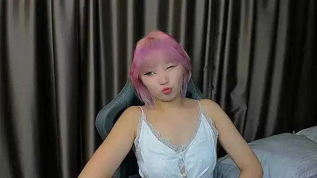 Milla_Aheo from StripChat