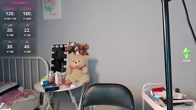 Mimi-cnbaby from StripChat