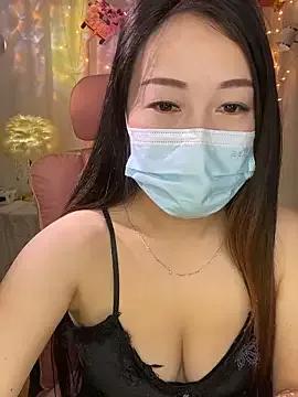 mimiki886 from StripChat is Freechat