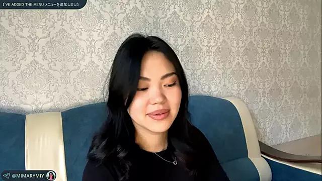 MIMIMary from StripChat