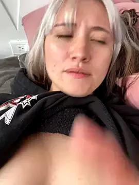 Mina_Express from StripChat is Freechat