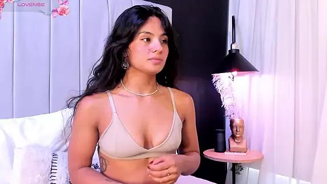 Mindy_sweety from StripChat is Freechat