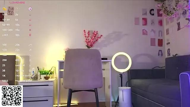 Minirini from StripChat