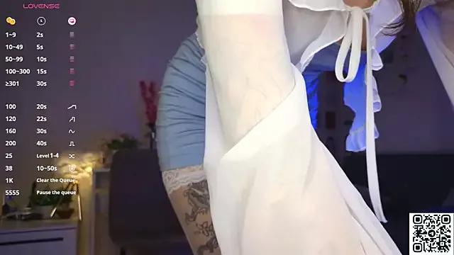 Minirini from StripChat
