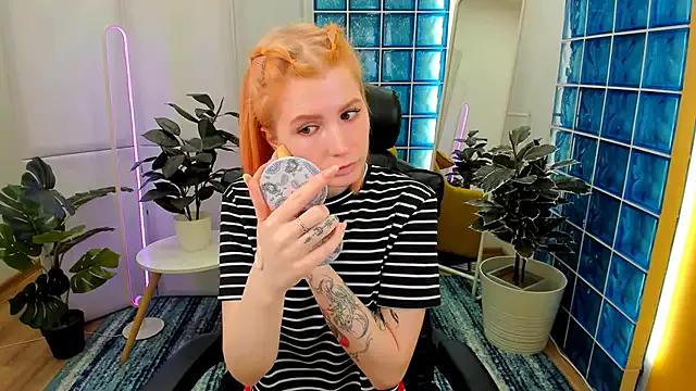 Mira__Blushh from StripChat is Freechat
