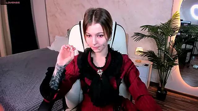 MiraVelle from StripChat is Freechat
