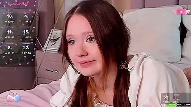 MiriaamWhite from StripChat