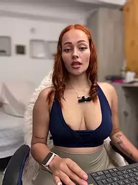 Miss-Abbii from StripChat is Freechat