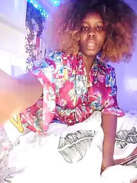 miss-africanna from StripChat