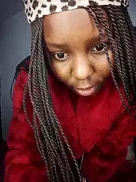 miss-africanna from StripChat