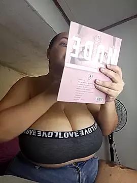 Miss-boobs from StripChat