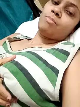 Miss-Kamini from StripChat