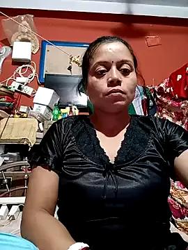 Miss-Pooja_ from StripChat
