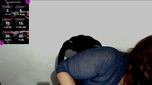 Miss_Agatha from StripChat