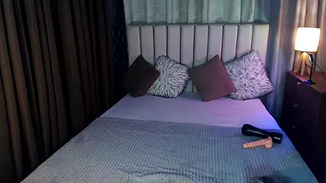 Miss_CelineFedorova from StripChat