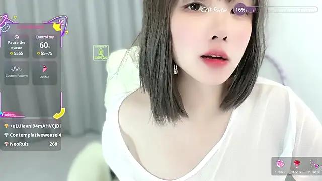 Miss_Huang from StripChat