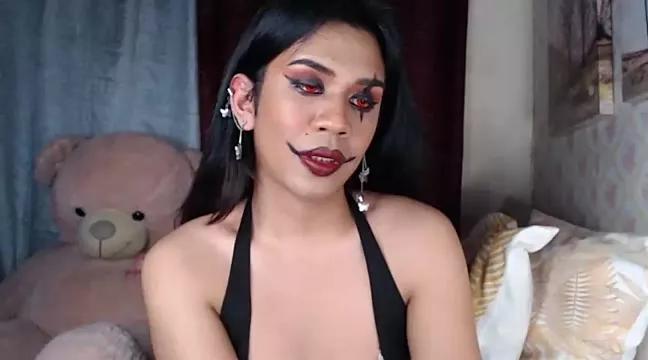 Miss_IsabellaFuxx from StripChat