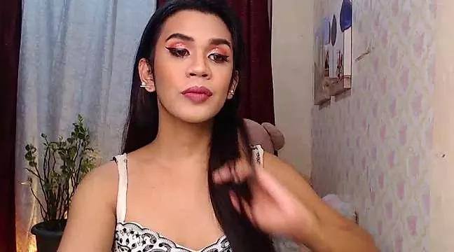 Miss_IsabellaFuxx from StripChat