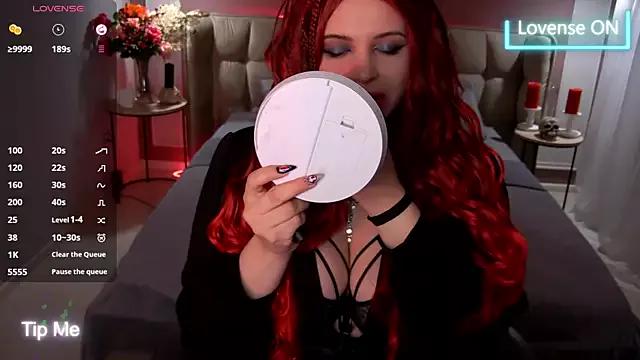Miss_Maya_Mils from StripChat