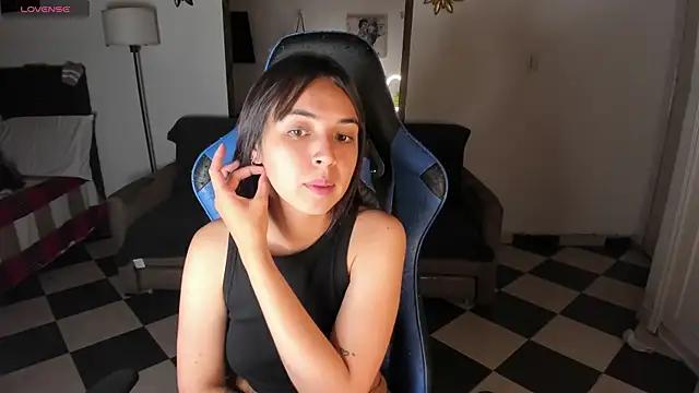Miss_Nicole from StripChat is Freechat