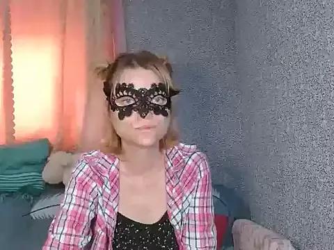 Miss_Nona from StripChat is Freechat