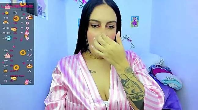 Miss_rouse_ from StripChat