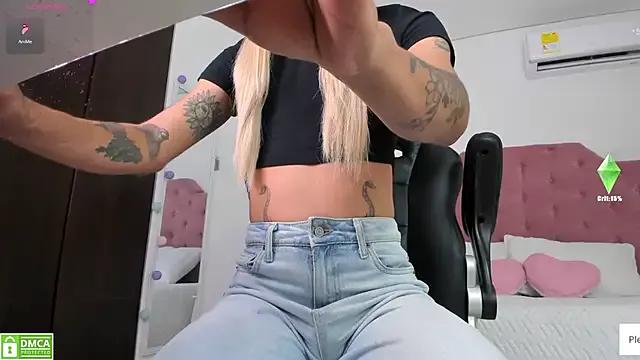 Miss_sagitario from StripChat