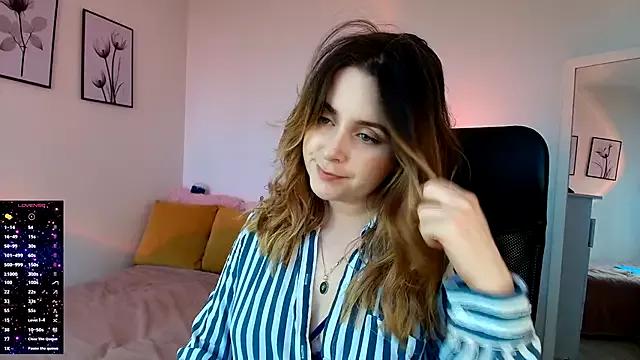 miss_seline from StripChat is Freechat
