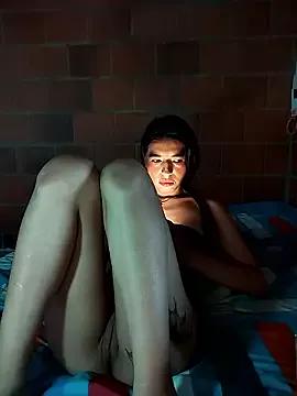 Missa_Anny from StripChat is Freechat