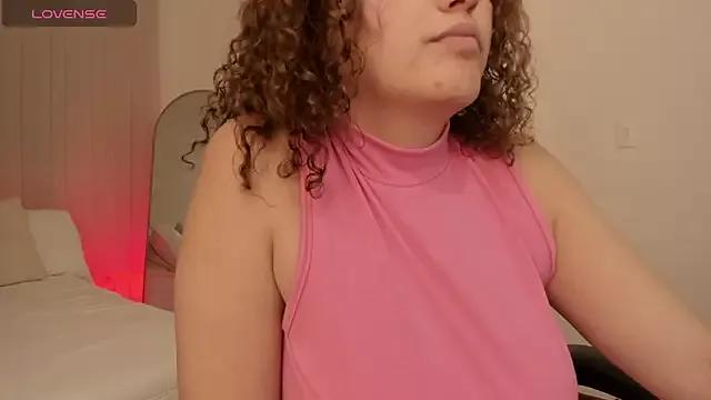 Missbrave1 from StripChat