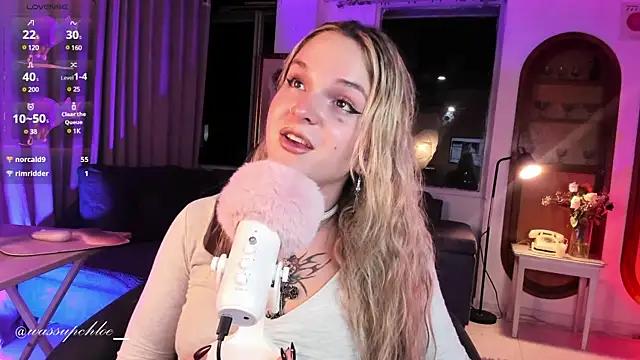 misschloe__ from StripChat