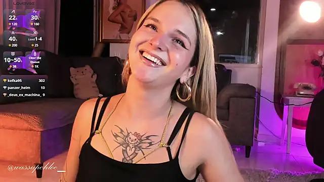misschloe__ from StripChat
