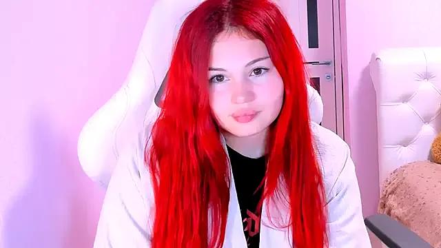 MissClarks from StripChat is Freechat