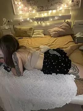 missevacrystal from StripChat
