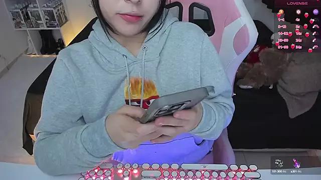 misshoneyxxx from StripChat