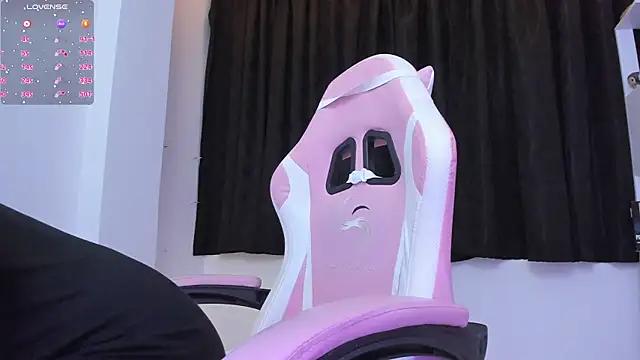 misshoneyxxx from StripChat
