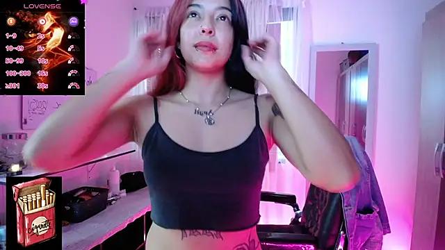 Misslana_wn1 from StripChat