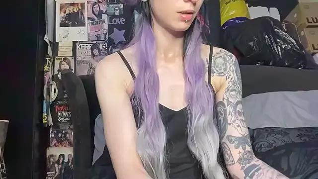MissMidnightUK from StripChat