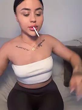 Missmilawild from StripChat