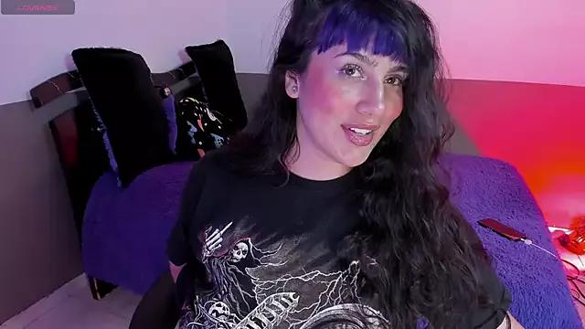 Missmonserrat from StripChat
